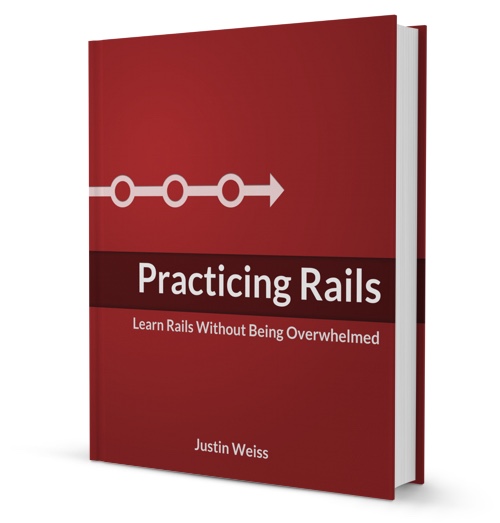 Practicing Rails